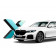 Стекло фары DIXEL для BMW 7 серии VI (G11/G12) (2015 - 2019 Г.В.) (ЛЕВОЕ)