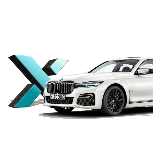 Стекло фары DIXEL для BMW 7 серии VI (G11/G12) Рестайлинг (2019 - 2021 Г.В.) (ПРАВОЕ)