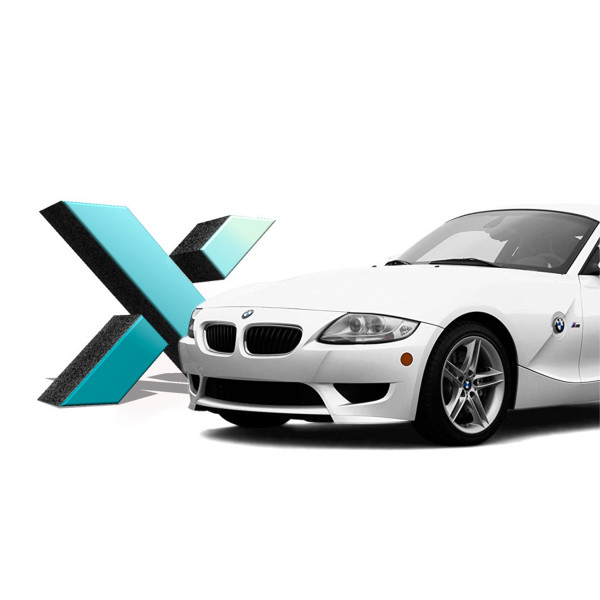 Стекло фары DIXEL для BMW Z4 I (E85/E86) (2002 - 2009 Г.В.) (ПРАВОЕ)