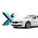 Стекло фары DIXEL для BMW Z4 II (E89) (2009 - 2017 Г.В.) (ПРАВОЕ)