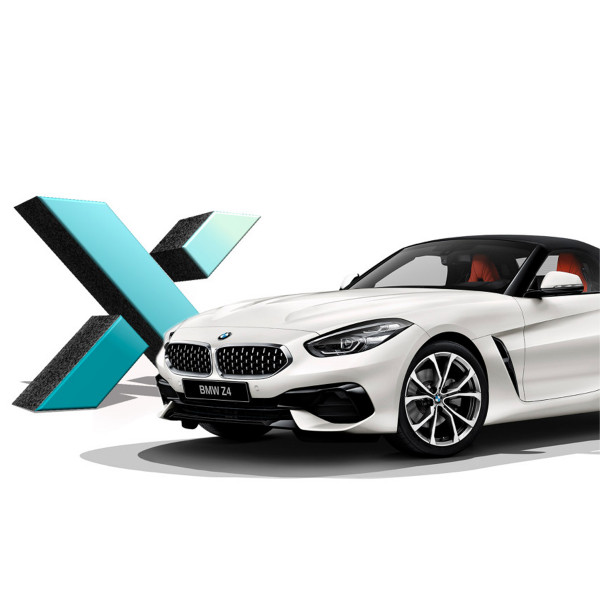 Стекло фары DIXEL для BMW Z4 III (G29) (2018 - 2023 Г.В.) (ПРАВОЕ)