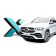 Стекло фары X для Mercedes-Benz GLS II (X167) (2019 - 2022 Г.В.) (ПРАВОЕ)