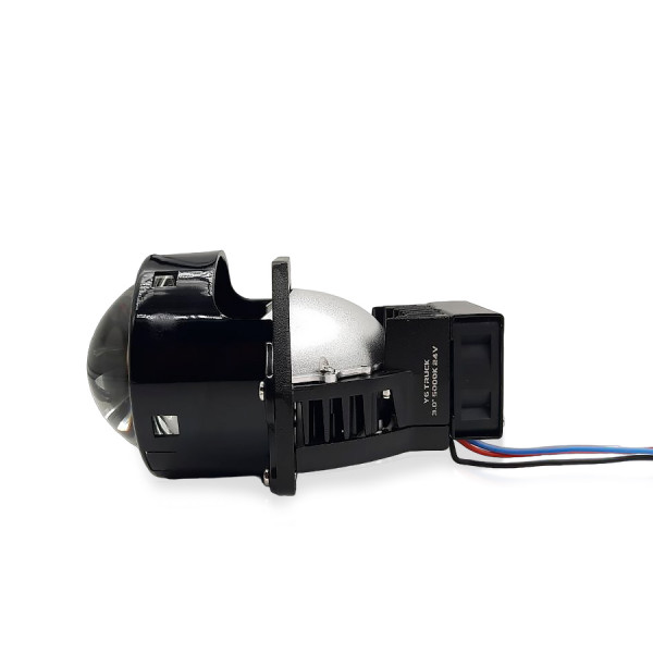 DIXEL X-LED Y6 TRUCK 3.0 5000k 24v (2 шт.)-6