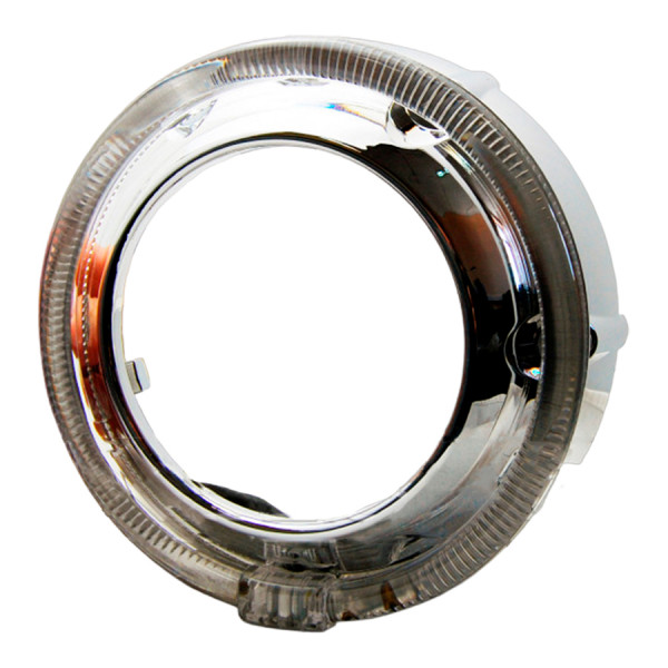 Маска DIXEL для линз 3.0 дюйма LED №351 с ангельскими глазками (1 шт.)