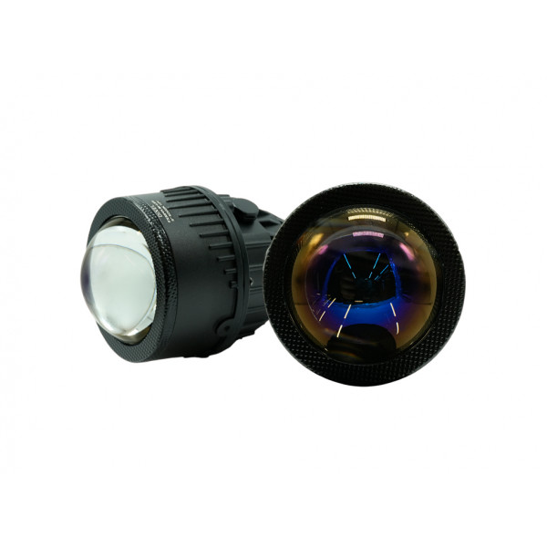 Светодиодные линзы в ПТФ DIXEL BI-LED FX3344 3" 5000K 12В (2 шт.)