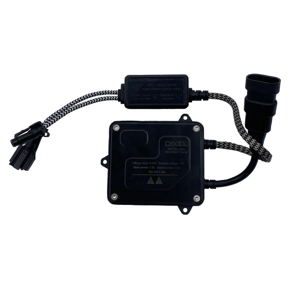 Блок розжига DIXEL HPL FS45 NEW NIGHT Series 45W 12V AC-1