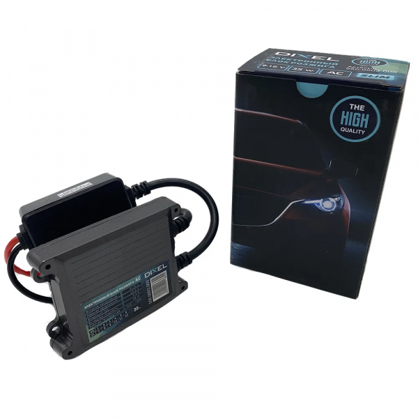 Блок розжига DIXEL Slim 35W 9-16V AC